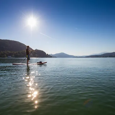 Lägenhet Buchreiter Sonnenhugel Jaga Stub'n Pörtschach am Wörthersee