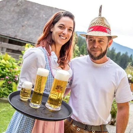 Buchreiter Sonnenhugel Jaga Stub'n Lägenhet *